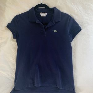 Lacoste Polo - Navy